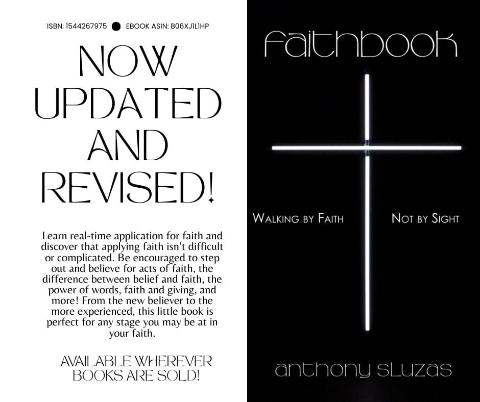 Faithbook: Walking By Faith - Not By Sight