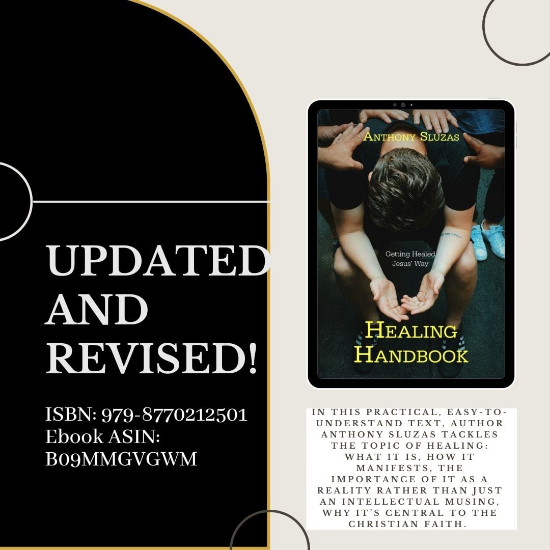 Healing Handbook