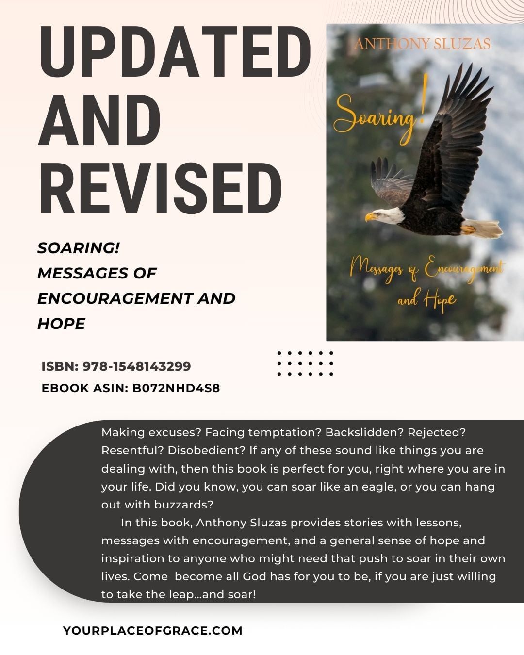 Soaring!: Messages Of Encouragement And Hope