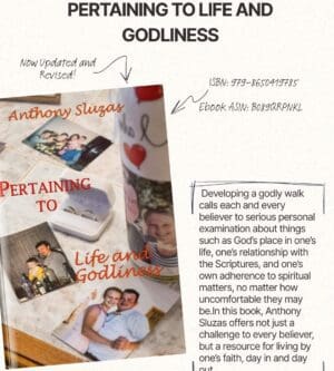Pertaining to Life and Godliness