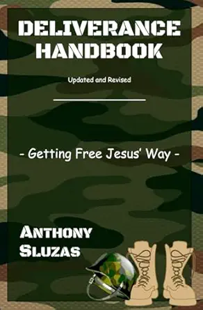 deliverance handbook new cover
